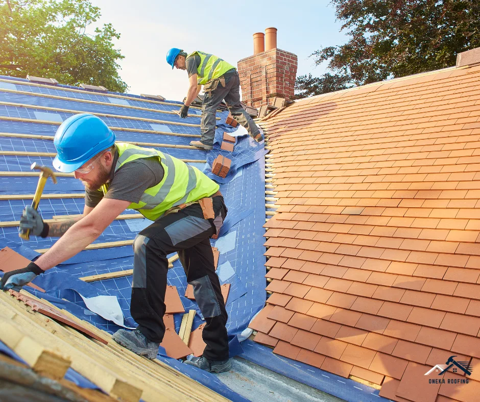 Why choose Roof Repair Near Me in Mooreland, OK