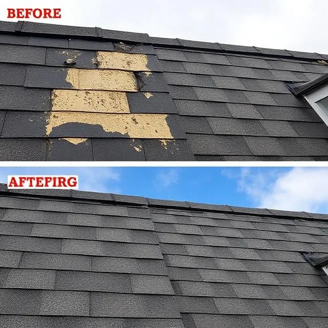 Roof Repair Near Me in Mooreland, OK near me